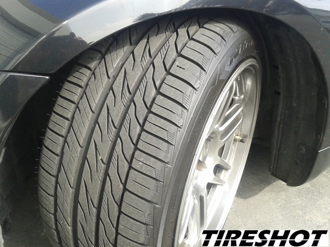 Tire Nitto Motivo All-Season Ultra High Performance Tire